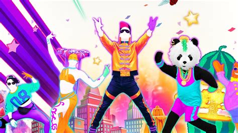 Just Dance 2019 2018 Switch Game Nintendo Life