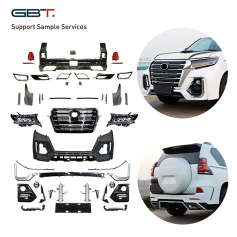 Gbt Fast Shipping Auto Upgrade Navigator Body Kit For On