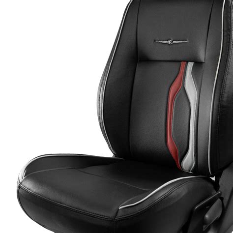 Vogue Trip Plus Art Leather Bucket Fitting Car Seat Cover For Mahindra Elegant Auto Retail