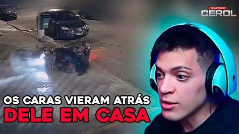 Cerol Reagindo Observa Es Di Rias Ep Youtube