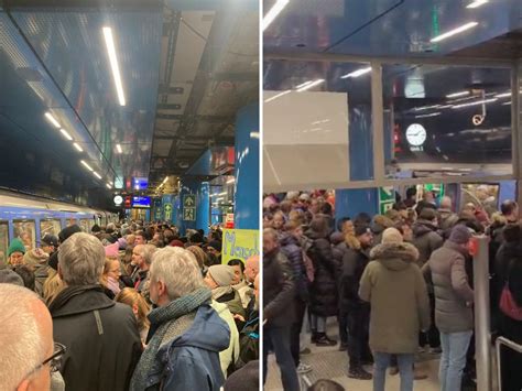 Demo Gegen Rechts In M Nchen Menschen Protestieren Bilder