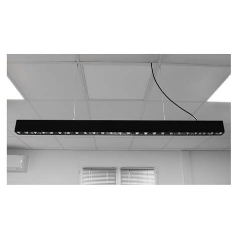 Réglette LED suspendue LINEO REFLE Boutique Officielle Miidex Lighting