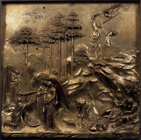 Лоренцо Гиберти (Lorenzo Ghiberti) | Renaissance art, Lorenzo ghiberti ...