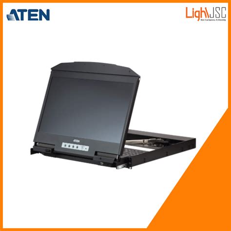 19IN WS SHORT DEPTH FULL HD LCD CONSOLE SUP DVI HDMI VGA (CL3800NW)