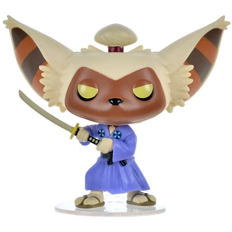 Фигурка Funko Pop Animation Avatar The Last Airbender Momo 1442