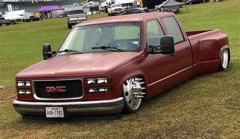 Gmc Crew Cab Dually 85 Chevy Truck Silverado Truck Chevy 4x4 Custom Chevy Trucks Lifted