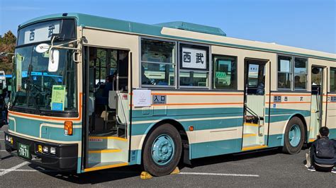 Y30vip ⑨ On Twitter Rt Epsonpc 西武バス90周年大感謝祭は、西武園ゆうえんち駐車場にて開催。 同じく西武