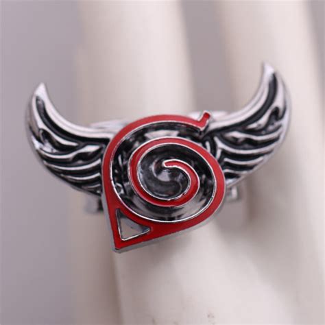 Buy 10 Anime Rotatable Charms Rings Rings And Earrings