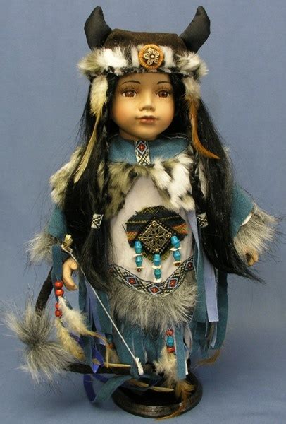 161 Best Images About Native American Dolls 3 On Pinterest Native