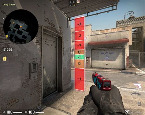 Shoot Like A Pro Crosshair Placement In Csgo