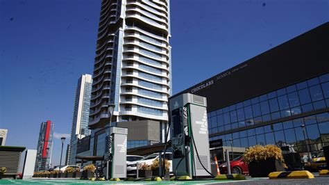 Siemens wins major contract in Turkey for 200 EV fast chargers and digital services | Press ...