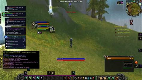 Wow Season Of Discovery Druid Horde Sunfire Rune Location Youtube