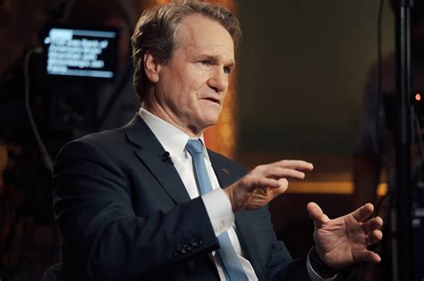 Bank Of America Ceo Brian Moynihan Says U S Economy Is The Envy Of The