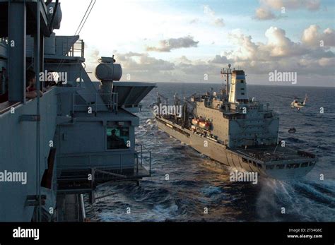 Cvn 73 George Washington Indian Ocean Usns Rappahannock