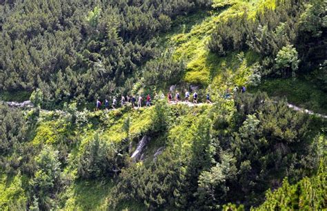 Tatry Lipcowe T Umy Na Szlakach Podr E