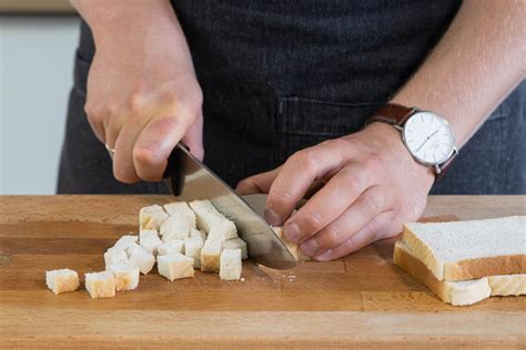 Knusprige Croutons Selber Machen Rezept