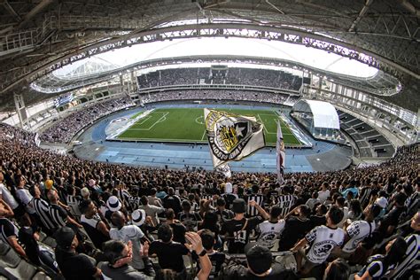 Mais do mesmo Botafogo segue atropelando fora de campo FogãoNET