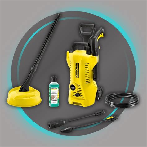 Karcher K2 Power Control Home Pressure Washer Mad Panda Competitions