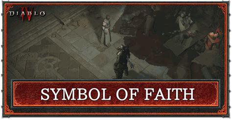 Symbol Of Faith Quest Walkthrough Diablo 4 D4 Game8