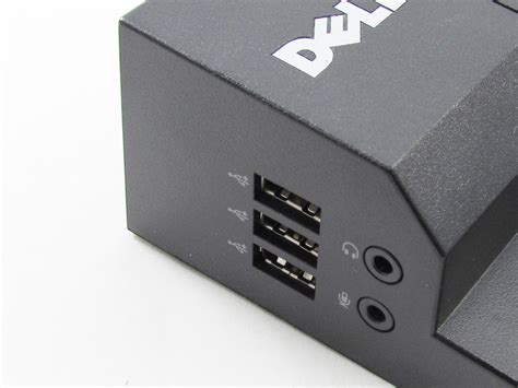 Dell Precision 7510 Simple Docking Station Port Replicator USB 2.0 w/ Spacer | eBay