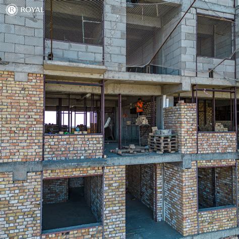 MILLENNIUM - Строительная компания Royal Construction