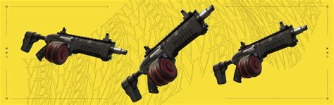 Fortnite Charge SMG How To Get And Full Stats