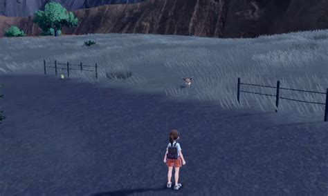 Eevee Location In Pokemon Scarlet And Violet