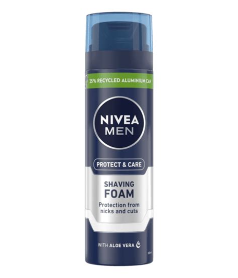 NIVEA MEN PROTECT CARE Pjena Za Brijanje 200 Ml Isplati Se