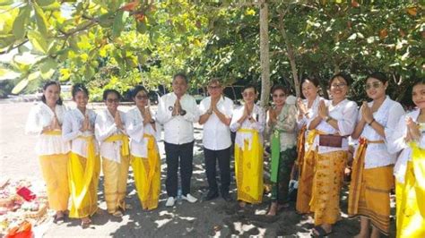 4 Hal Yang Tidak Boleh Dilakukan Umat Hindu Saat Hari Raya Nyepi