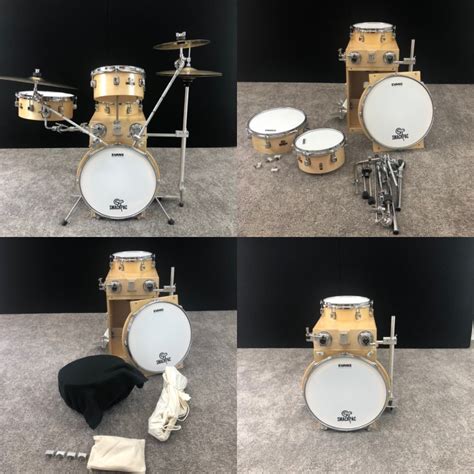 Smackpac New Drum Set Design