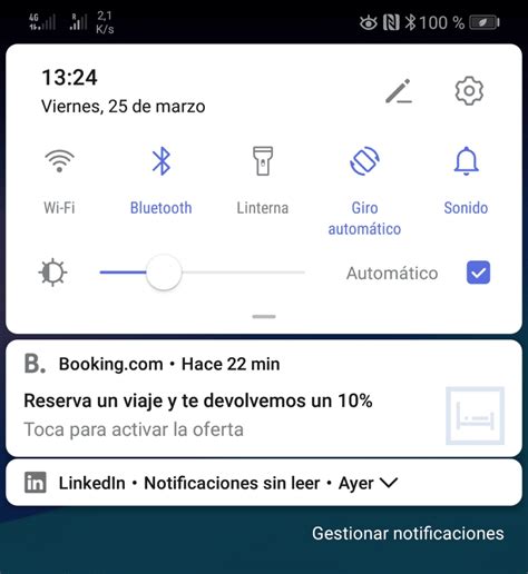 Notificaciones push qué son y para qué sirven Sendinblue