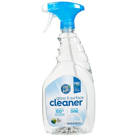 Big Win Glass And Surface Cleaner 32 Oz Shipt