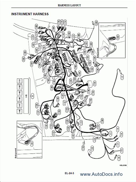 Nissan 1400 Electrical Wiring Diagram An Assembly Diagram Fo