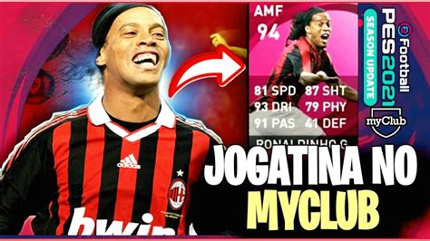 MYCLUB AO VIVO PES 2021 JOGATINA ON LINE VEM PRA RESENHA VAMOS EM