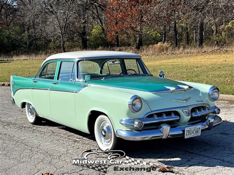 1956 Dodge Custom Royal | Midwest Car Exchange