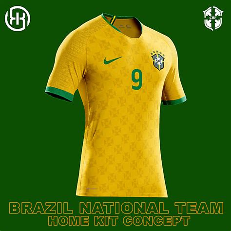 Brazil Home Kit Concept