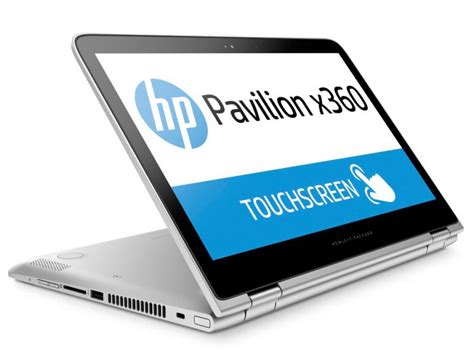 Hp Pavilion X S Nf Full Hd Ssd Argent Tactile Les Meilleurs