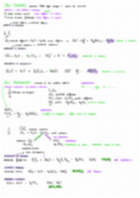 Solution Nomenclatura Chimica Inorganica Studypool