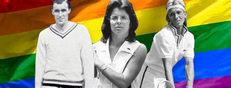 La Comunidad Gay En El Tenis Flashtennis