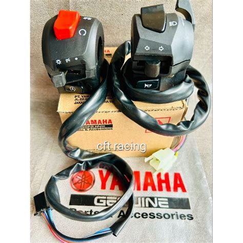 Jual Saklar Lampu Byson Byson Karbu Saklar Lampu Yamaha Byson Kanan Dan