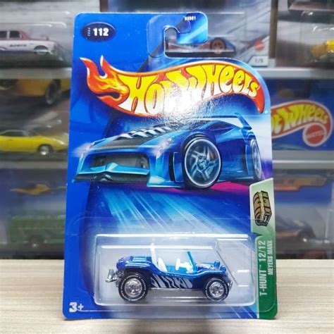 HOT WHEELS 風火輪 MEYERS MANX 尋寶 THS STH 蝦皮購物