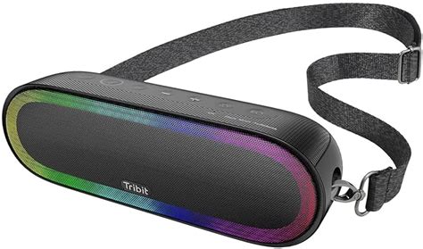 Tribit XSound Mega Bluetooth Portable Speaker with Single Self ...