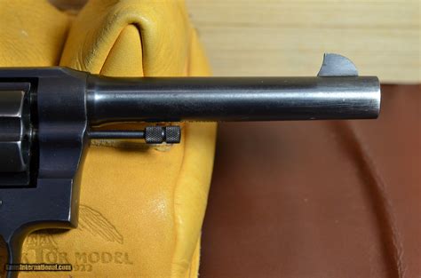 Colt New Service Revolver Model Of 1917 45 Acp
