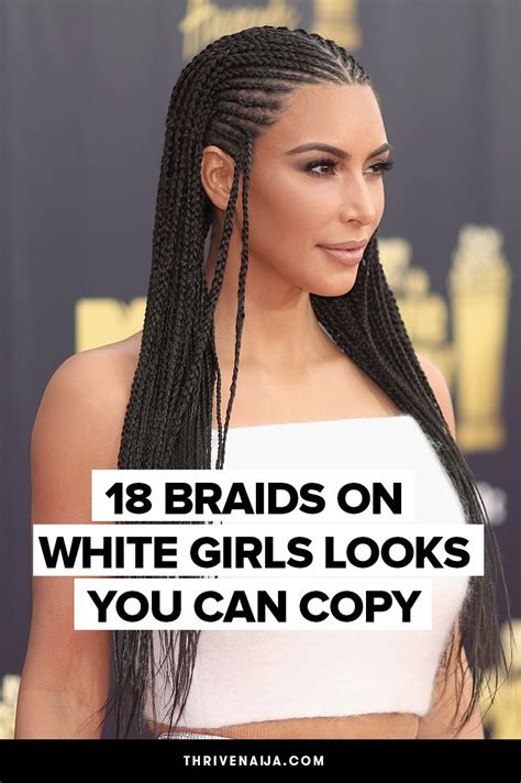 60 New Knotless Box Braids Ideas For 2024 Thrivenaija White Girl