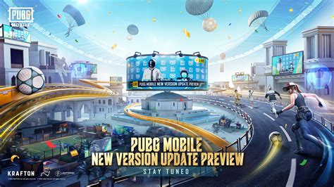 PUBG Mobile 2 3 Update Check Everything About Map Enhancements Weapon