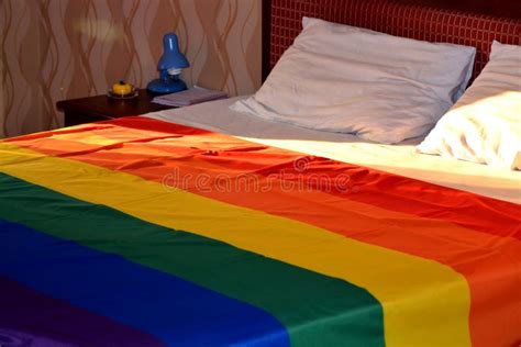 Gay Room Stock Image Image Of Rainbow Symbol Friendly