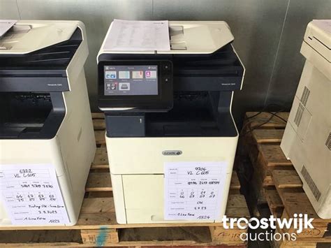 Xerox VersaLink C605 All In One Drucker Troostwijk