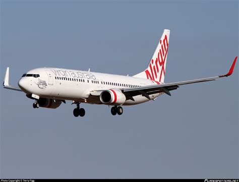 Vh Vuz Virgin Australia Boeing Fe Wl Photo By Terry Figg Id