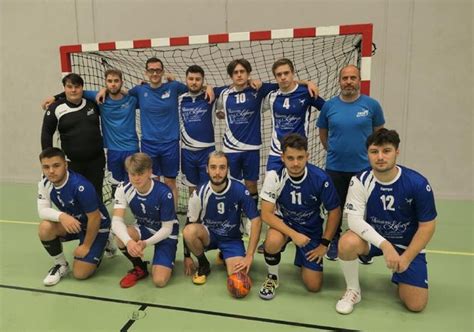 Week End Difficile Pour Les Handballeurs Gannatois Gannat 03800