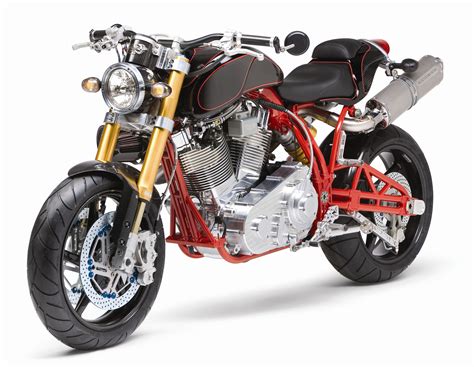 10 Of The Wildest Motorcycles Ever Built